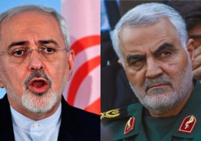 "بترايوس": "سليماني" هو من يقود سياسات إيران الخارجية وليس ظريف