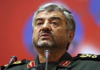 الحرس الثوري الإيراني يؤكد محاصرة كافة الأراضي الإسرائيلية 