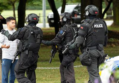 نيوزلندا تبرأ 3 من المتهمين في حادث المسجدين الإرهابي