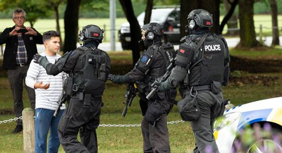 نيوزلندا تبرأ 3 من المتهمين في حادث المسجدين الإرهابي