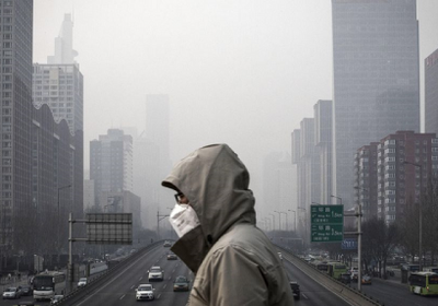 دراسة حديثة : تلوث الهواء يقتل أكثر من 8 مليون شخص سنويا