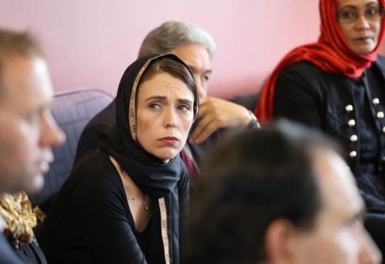 رئيسة وزراء نيوزيلندا تكشف تلقيها إخطاراً قبل وقوع مذبحة المسجدين