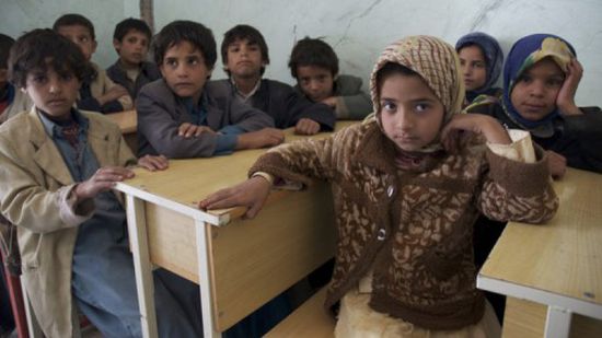اليونيسيف: أطفال صنعاء يتركون المدارس لكسب الرزق