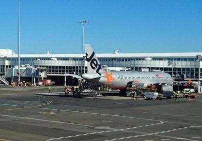 عاجل.. إغلاق مطار " دانيدن " النيوزيلندي بعد بلاغ عن " عبوة مريبة "