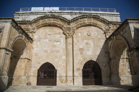 محكمة إسرائيلية تقضي بإغلاق باب الرحمة بالأقصى