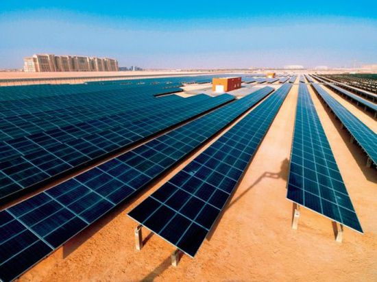 تحالف سعودي كويتي يتكفل بمشروع عماني لإنتاج الطاقة الشمسية