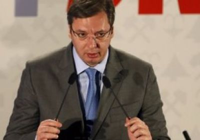 رئيس صربيا: أتعهد بالدفاع القانون والنظام فى البلاد من المعارضة