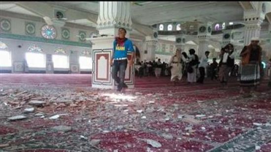 قصف المساجد.. محاولة حوثية لتغيير ديموغرافية المحافظات اليمنية