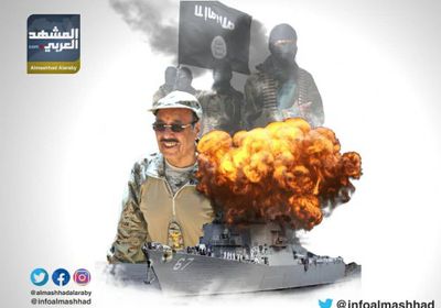 علي محسن الأحمر.. الأب الروحي لتنظيم القاعدة في اليمن