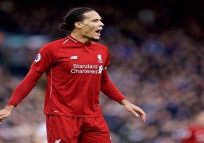 لاعب ليفربول يعترف بخطأه أمام فولهام