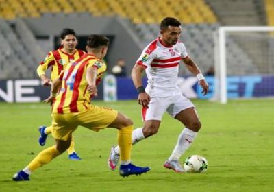 الزمالك المصري يحسم تأهله إلى ربع نهائي كأس الكونفدرالية الإفريقية