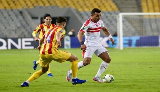 الزمالك المصري يحسم تأهله إلى ربع نهائي كأس الكونفدرالية الإفريقية