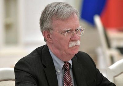 بولتون: خصوم ترامب مسؤولين عن عرقلة العلاقات مع روسيا