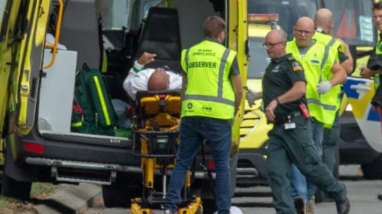 باكستان تعلن تنكيس أعلامها حدادا على ضحايا حادث نيوزيلندا