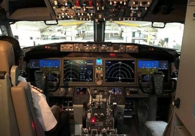 بوينج الأمريكية: أوشكنا على الانتهاء من تحديث برمجي لطائرة 737 ماكس