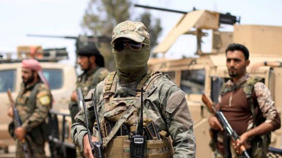 قوات سوريا  الديمقراطية: نستأنف قصف آخر جيب لتنظيم " داعش "