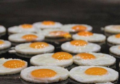 دراسة.. تحذرمن الإفراط في تناول البيض 