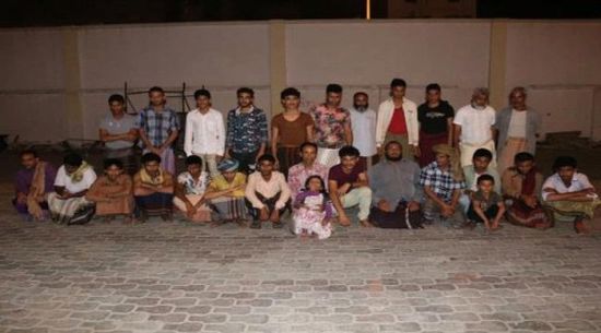 القبض على عصابة تستخدم الأطفال للتسول في الشيخ عثمان