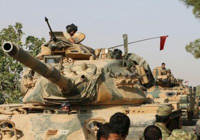 الجيش التركي يمنع أكراد عفرين من الاحتفال بعيد النوروز