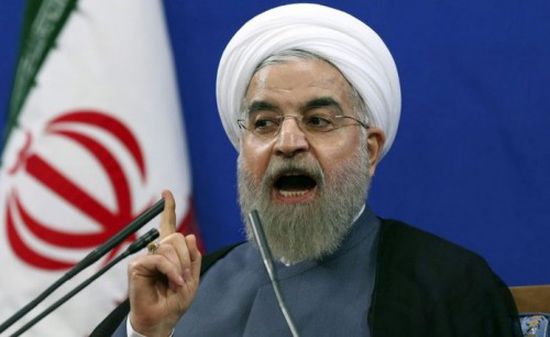 بعد حصار بلاده اقتصاديًا.. " روحاني " يهدد أمريكا برفع دعوى قضائية