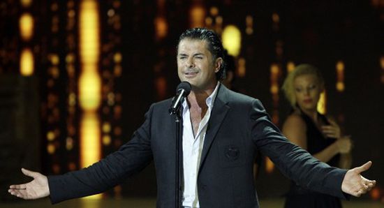 النجم اللبناني راغب علامة يحضر لأغنية جديدة (تفاصيل)
