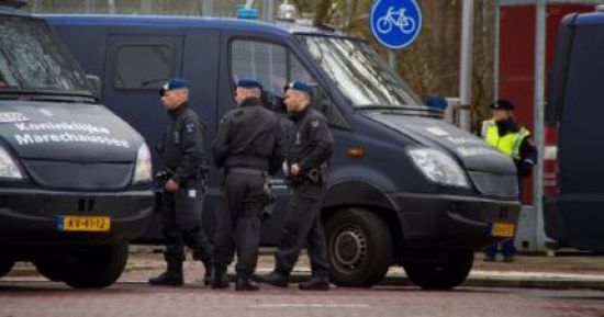 إجراء عاجل من شرطة هولندا بعد حادث أوتريخت (تفاصيل)