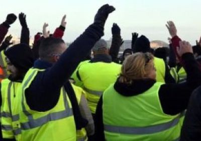 فرنسا: سنمنع متظاهرو السترات الصفراء من الاحتجاج حال حدوث عنف