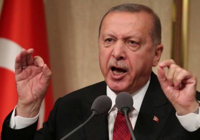 الفراج يصف أردوغان بـ "الزعيم المهرج"