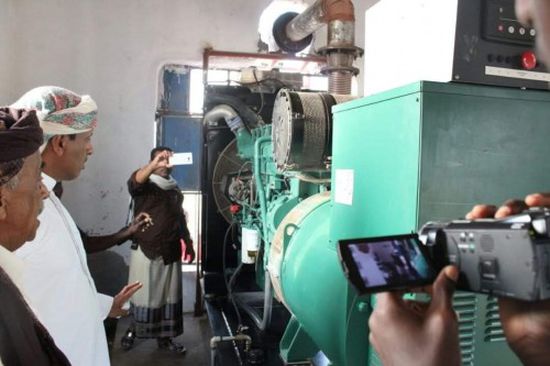 زيارة ميدانية لمدير كهرباء سيحوت إلى منطقة عتاب لمعرفة أسباب انقطاع التيار