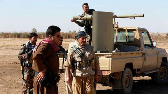مكافحة الإرهاب في العراق تحصل على معلومات عن مصير أسرى البيشمركة