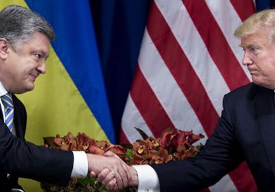 الرئيس الأوكراني: كييف غير مهتمه بأراضي الجوار ولن تهاجم أي بلد