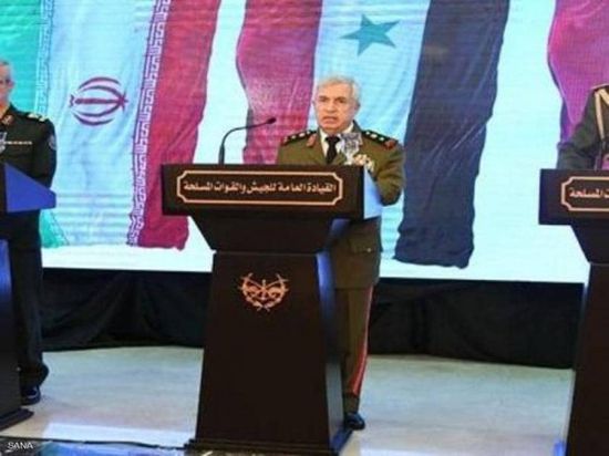 وزير الدفاع السوري يتوعد الأكراد المدعومين من واشنطن