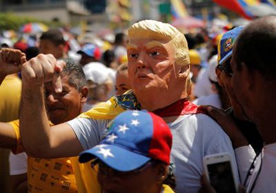 فنزويلا تتوقع هجمات أمريكية جديدة على أهداف مدنية