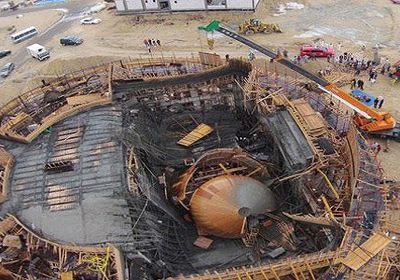 ارتفاع حصيلة قتلى انهيار سقف مسجد بالكويت (تفاصيل)