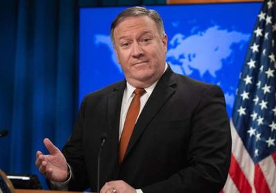 " بومبيو " يكشف حقيقة تنحيه عن منصب وزير خارجية أمريكا