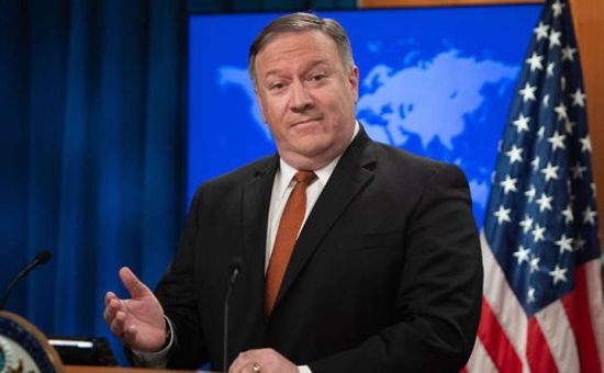 " بومبيو " يكشف حقيقة تنحيه عن منصب وزير خارجية أمريكا