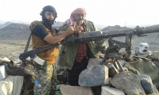 مصرع 3 حوثيين في هجوم فاشل على مواقع المقاومة في البيضاء 