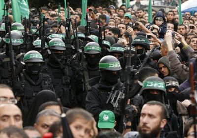" العفو الدولية " تطالب بوقف حملة القمع التي تشنها حـماس ضد المحتجين الفلسطينيين