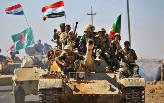 العراق يستعد لإطلاق عملية عسكرية في " سنجار " لطرد المليشيات المسلحة