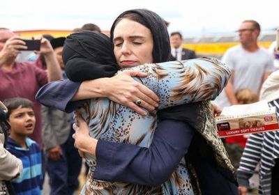 رئيسة وزراء نيوزيلندا تفتتح كلمتها في البرلمان بـ" السلام عليكم "