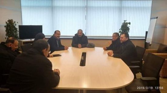 رئيس المجلس الانتقالي الجنوبي يصل موسكو في زيارة رسمية 