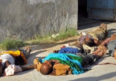 مقتل 4 أشخاص فى غارة جوية أمريكية على الصومال