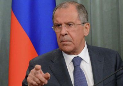 لافروف: روسيا تدعم خطة الجزائر بشأن الحوار الوطني