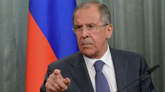 لافروف: روسيا تدعم خطة الجزائر بشأن الحوار الوطني