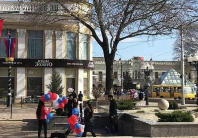 وفد ألماني يزور "القرم الروسية" بمناسبة الذكرى الخامسة لعودتها إلى روسيا