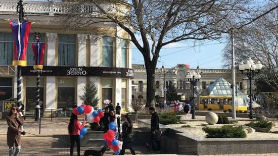 وفد ألماني يزور "القرم الروسية" بمناسبة الذكرى الخامسة لعودتها إلى روسيا