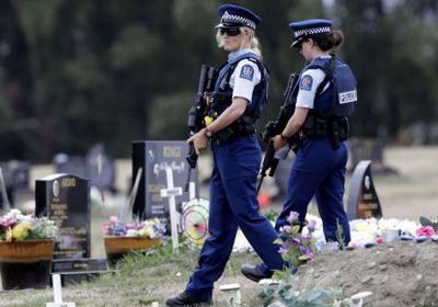 نيوزيلندا.. تشييع أول ضحيتين لمجزرة المسجدين في كرايستشيرش