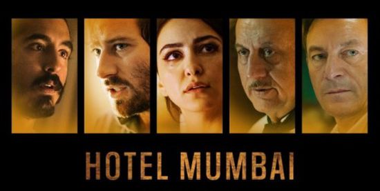 شركة Bleecker Street تطرح إعلان فيلم Hotel Mumbai