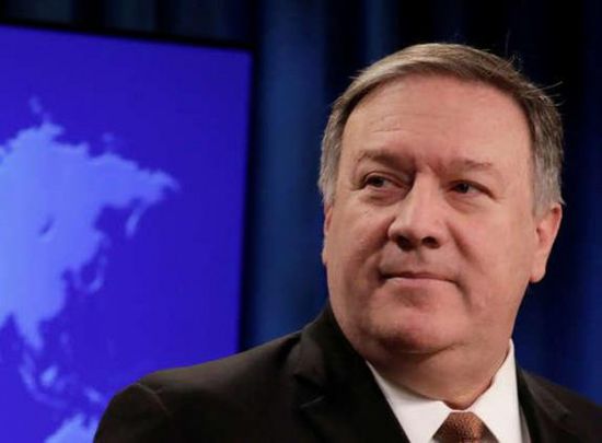 بومبيو يكشف سياسات أمريكا نحو الضفة الغربية وهضبة الجولان