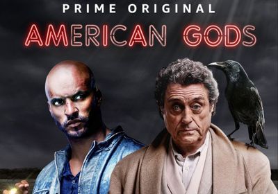 بدء التحضير لموسم ثالث لمسلسل الدراما الأمريكية American Gods